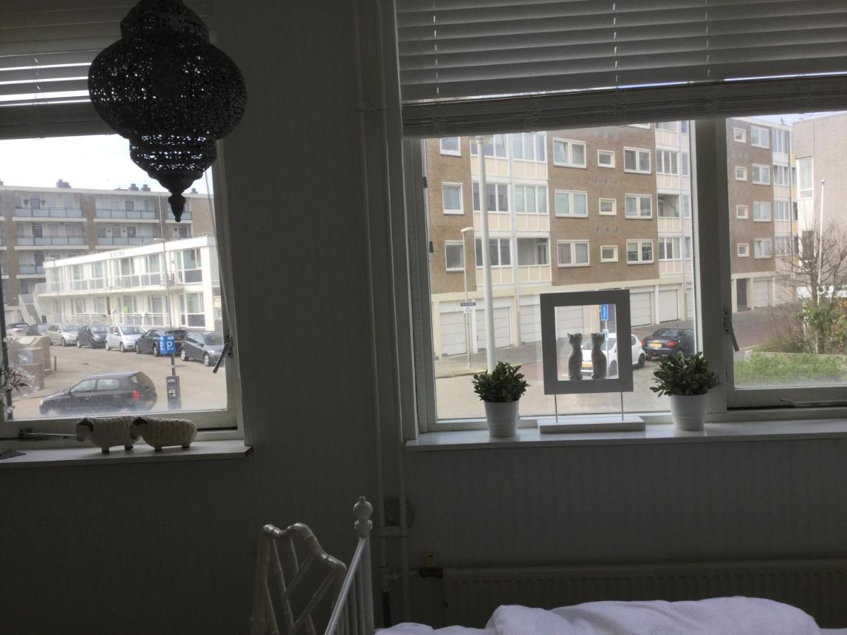 B&B Coco I En II Zandvoort Esterno foto