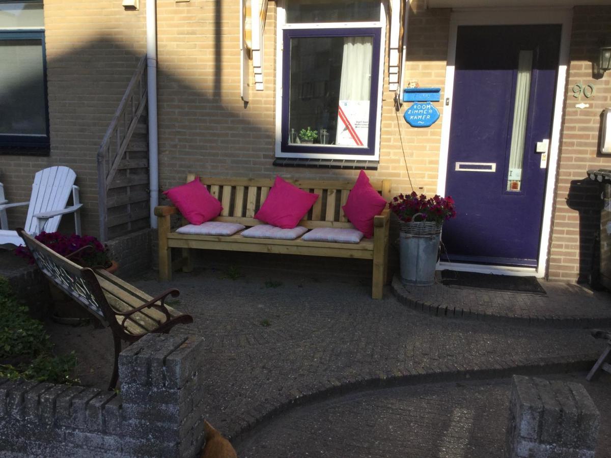 B&B Coco I En II Zandvoort Esterno foto